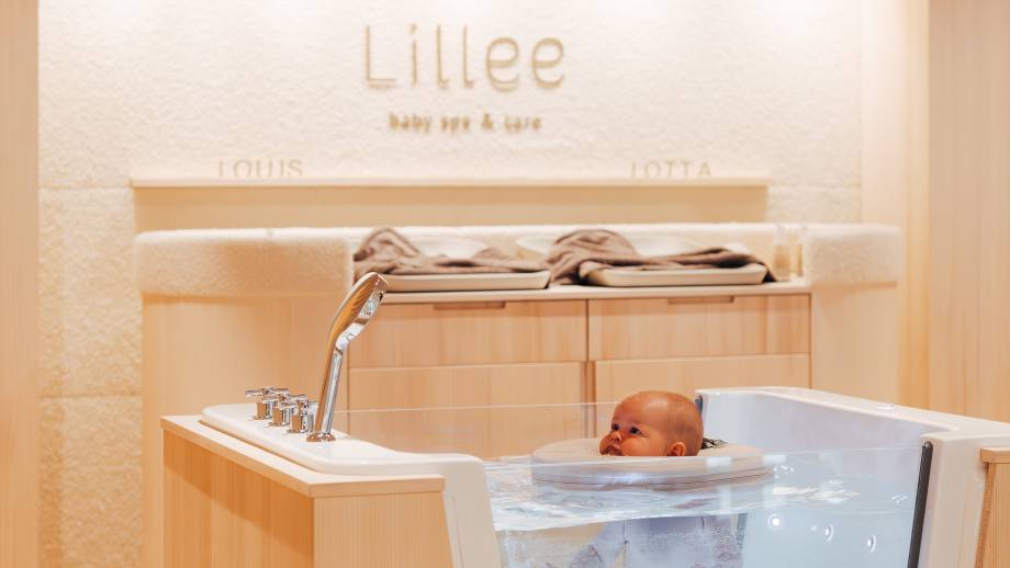 Lillee Baby Spa am Moar Gut Symbolfoto