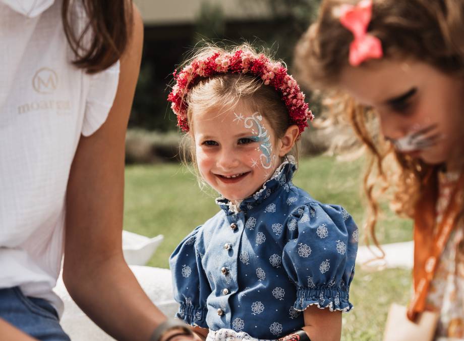 Sommerfest "family & friends" Symbolfoto