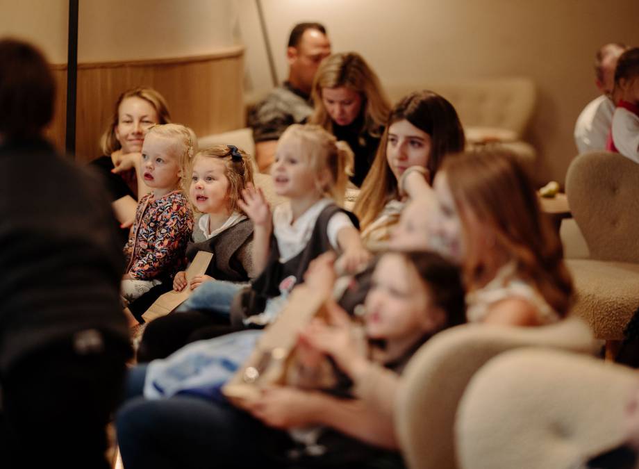 Kinderbuch "Gusti findet das Glück" Symbolfoto