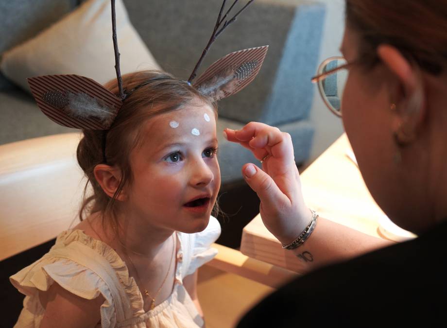 DIY: einfache Faschingskostüme für Kinder Symbolfoto