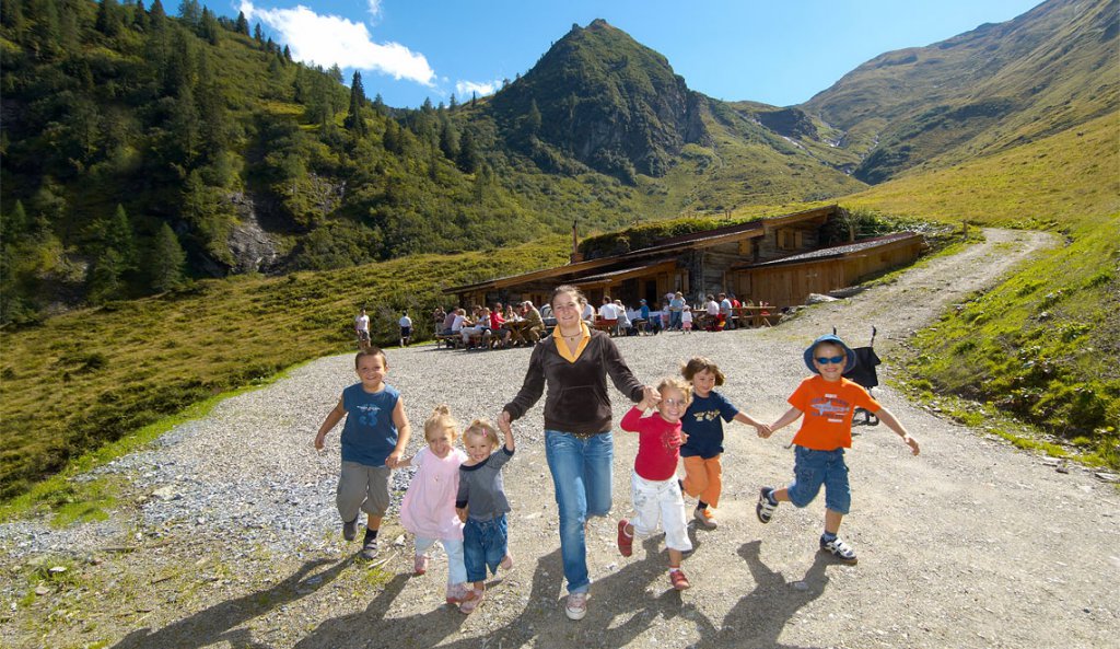 Wandern im Großarltal | moar gut