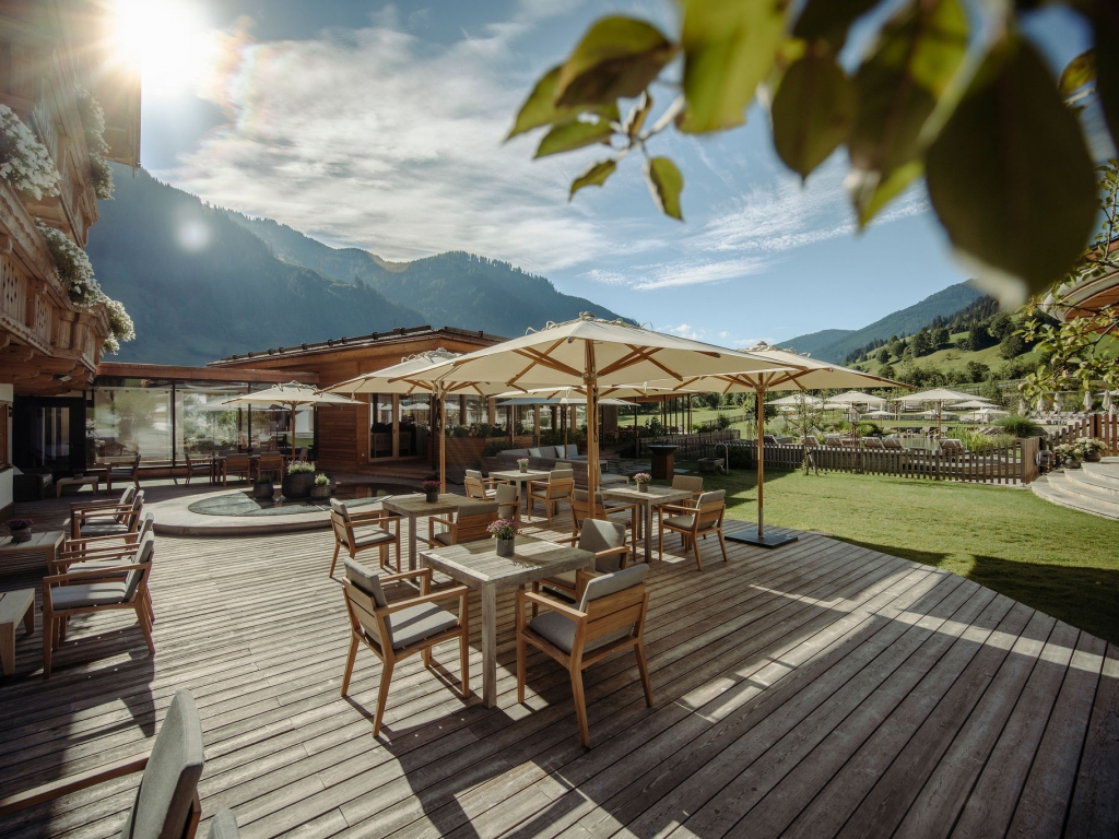 Welcome to your hotel in Großarl Austria | moar gut